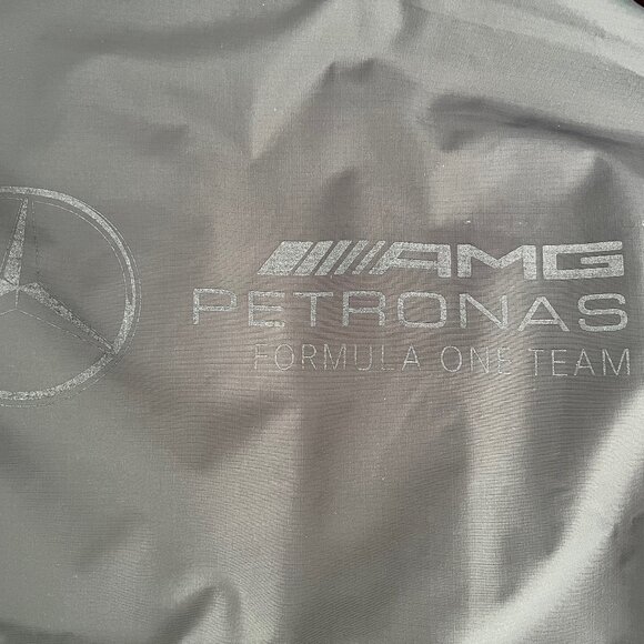 Mercedes AMG Petronas F1 Bomber Jacket - Picture 3 of 4